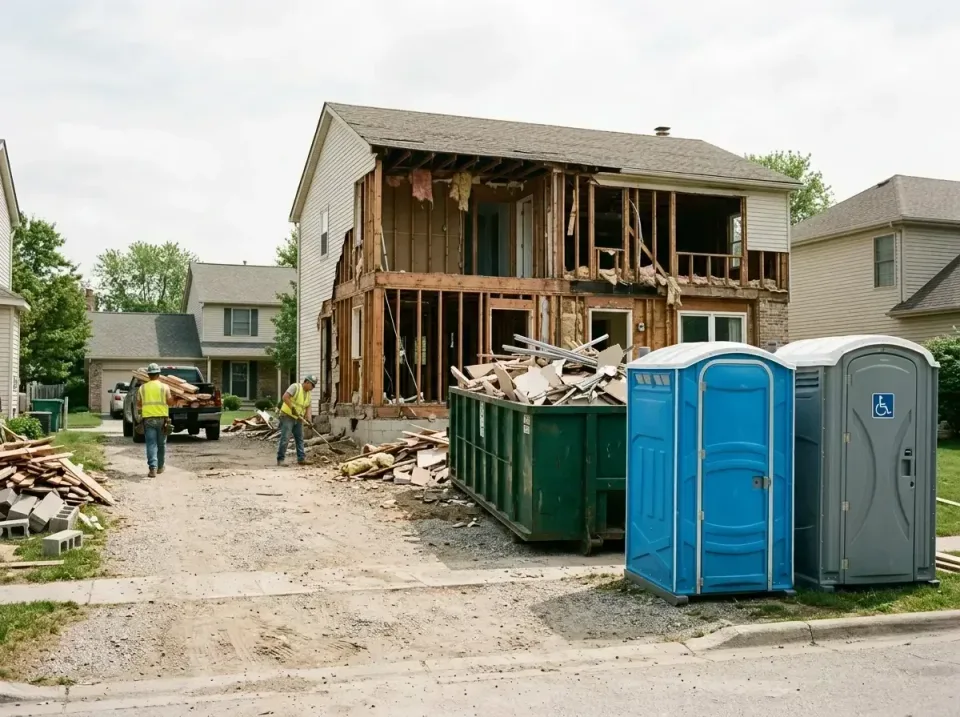home-renovation-demolition-sit-010 — frequently asked questions, Portable Toilet & Dumpsters Rental in Columbia, PA